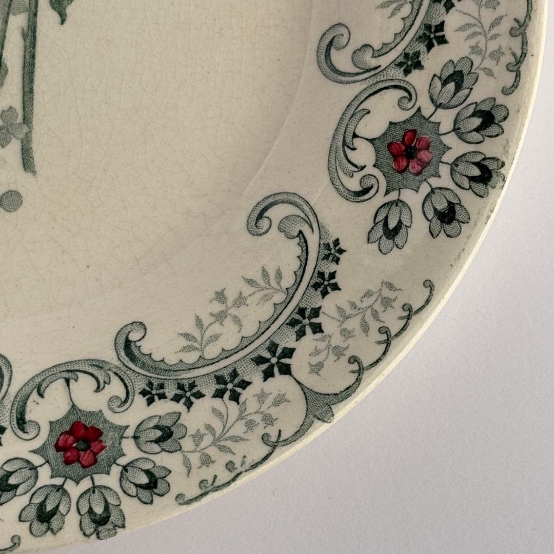 希少　フランスアンティーク　ジョワジールロワ　切り花　デザート