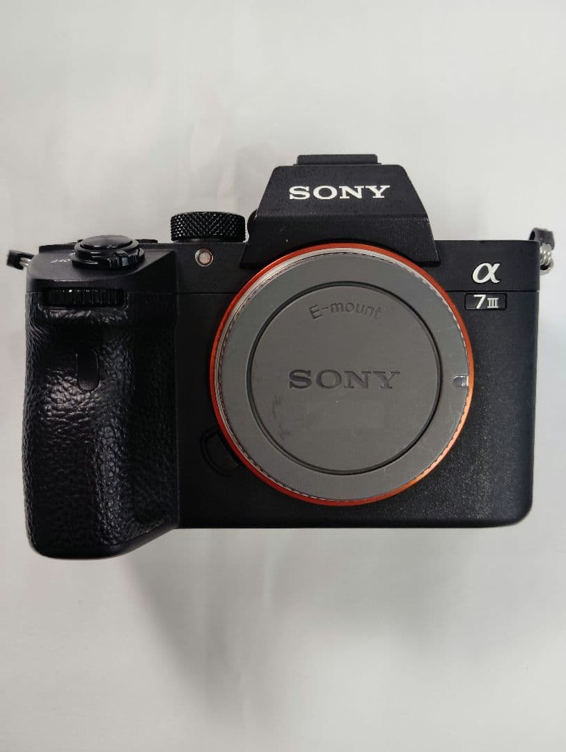 Sony α7 III ミラーレス一眼カメラ　中古品