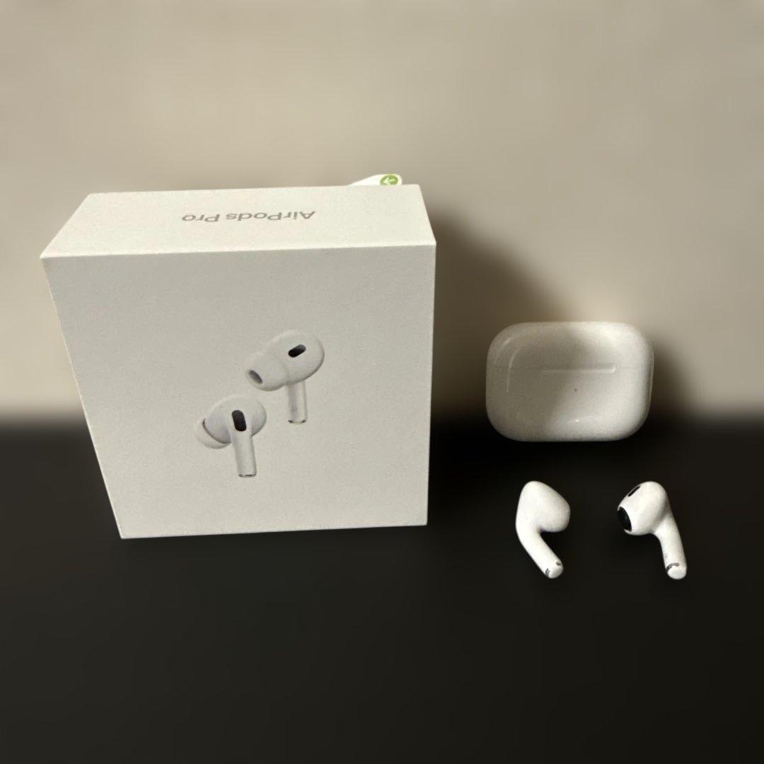 Apple AirPods Pro​​​​​​ 2 ​（USB-C）