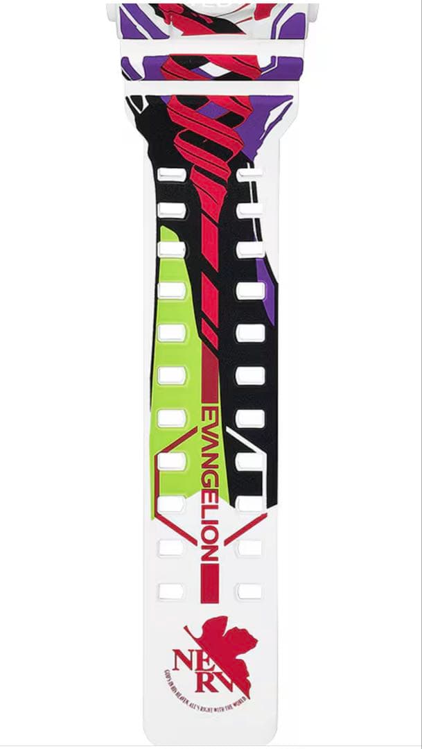 GA-110EVA30-7AJR エヴァンゲリオンコラボ腕時計　3年保証付き