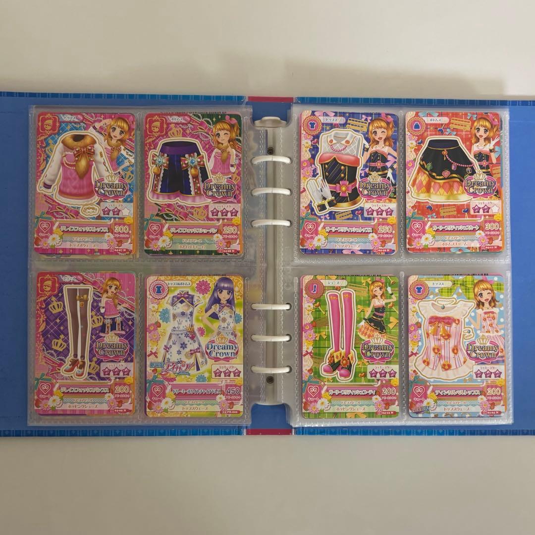 【柊】アイカツカード 初期 学生証 172枚 まとめ売り