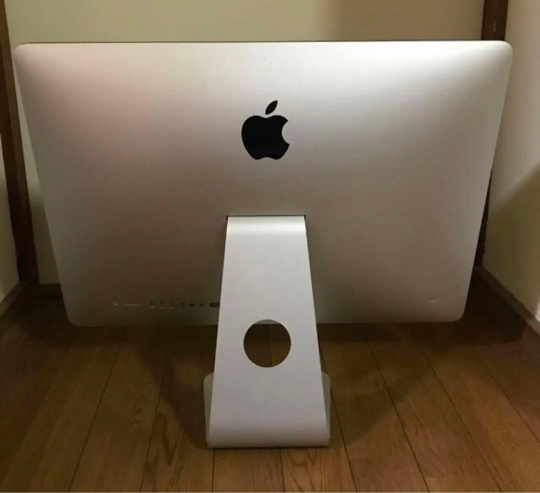 iMac 21.5インチ A1418 美品★ 回転スタンド付き★ お得 人気