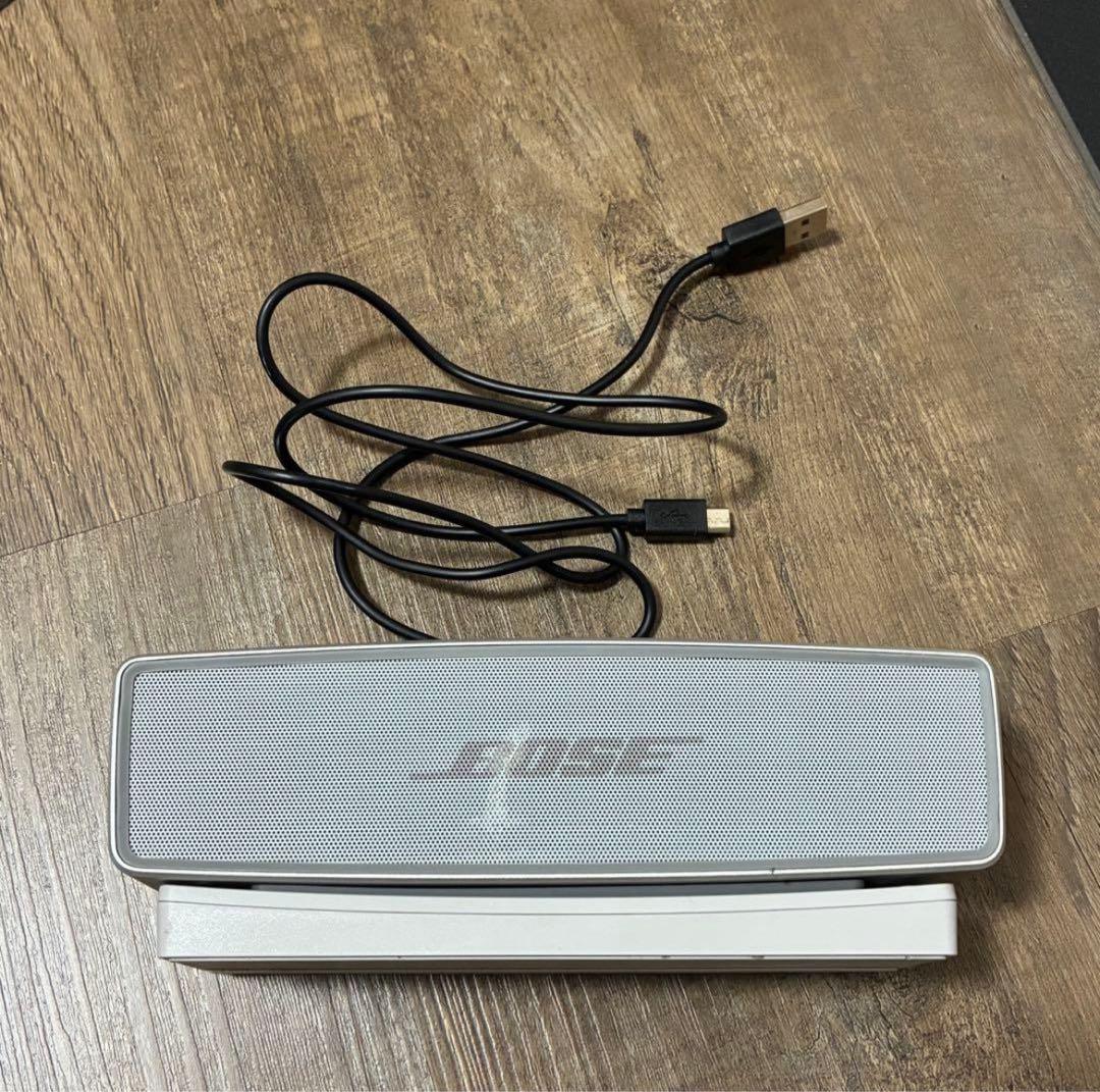 Bose SoundLink Mini Ⅱ ワイヤレス スピーカー