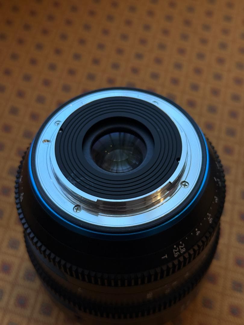 レンズ(単焦点) Irix Cine Lens 15mm T2.6 for Canon EF