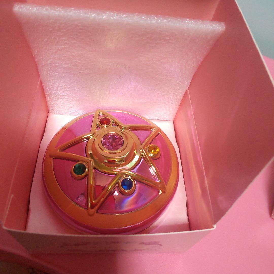 セーラームーン コスメ 入れ物 玩具 全てセット まとめて