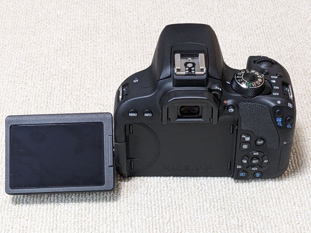 Canon EOS Kiss X9i　交換レンズ　三脚セット