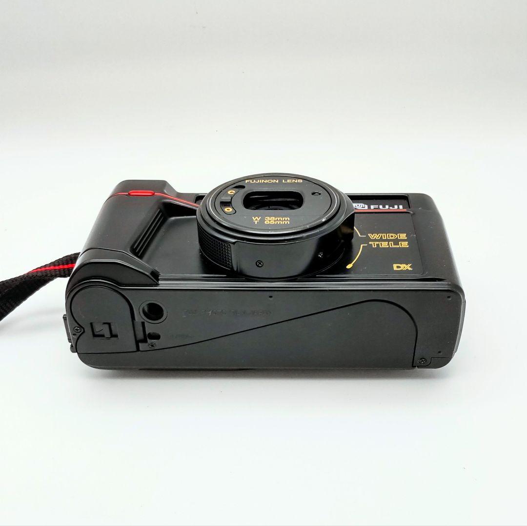 完動品◆極美品【レトロな懐かしい写り】富士フィルム◆希少FUJI TW-300Ⅱ