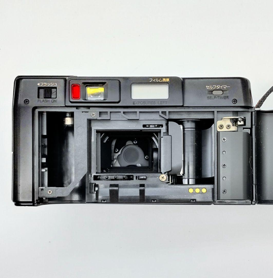 完動品◆極美品【レトロな懐かしい写り】富士フィルム◆希少FUJI TW-300Ⅱ