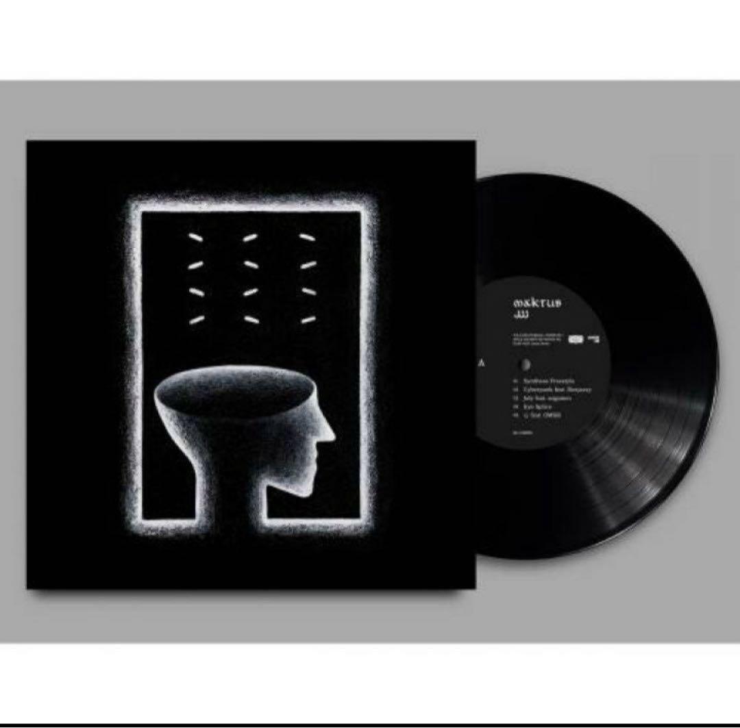 jjj maktub 2LP レコード 新品未開封 ⑤ fla$hbacks