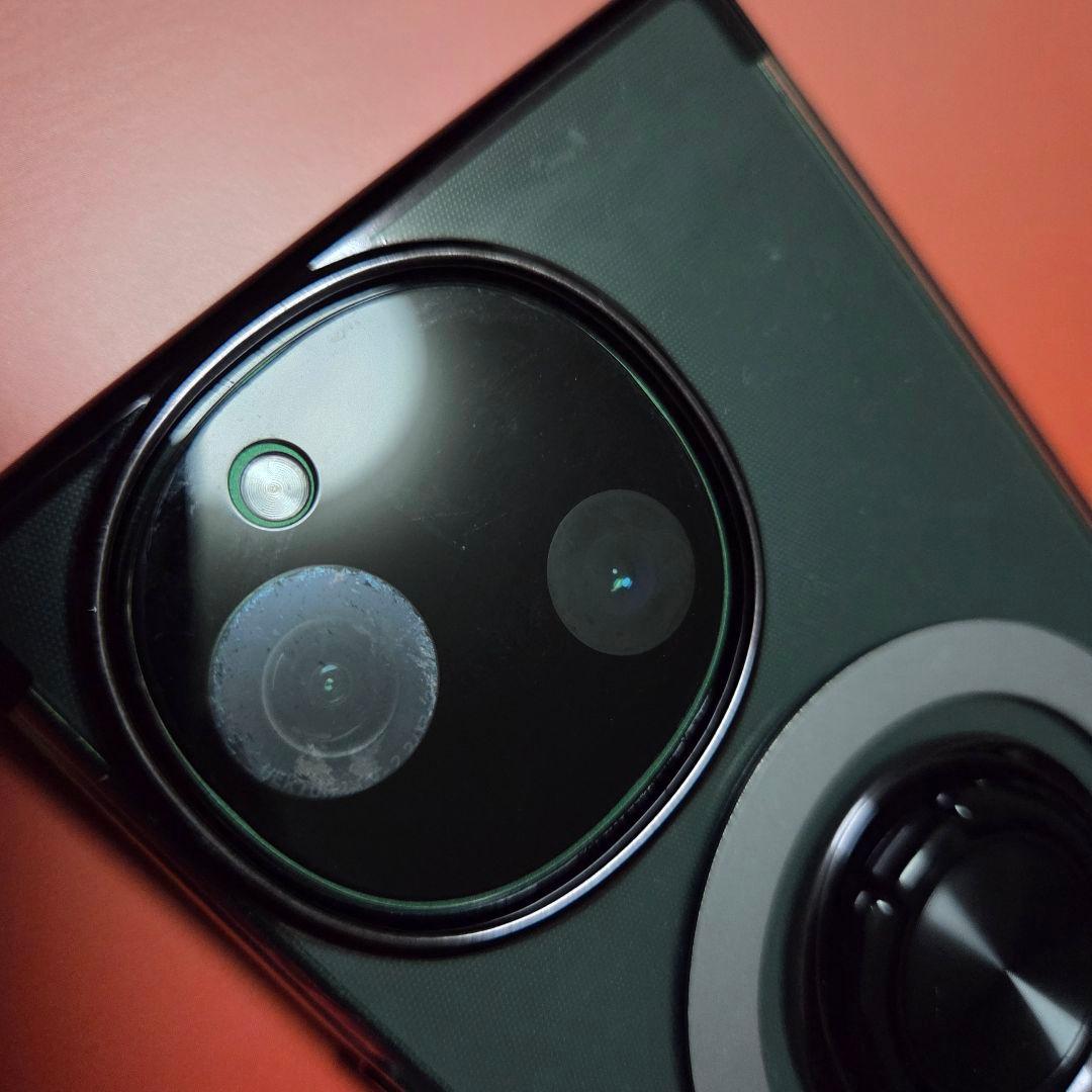 SHARP AQUOS R9 SH-M28 本体