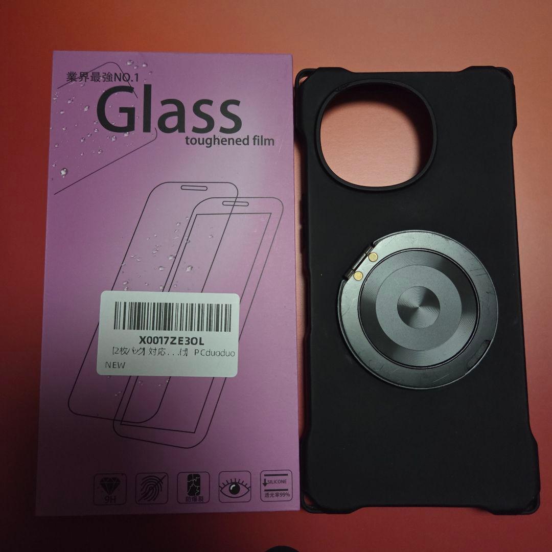 SHARP AQUOS R9 SH-M28 本体