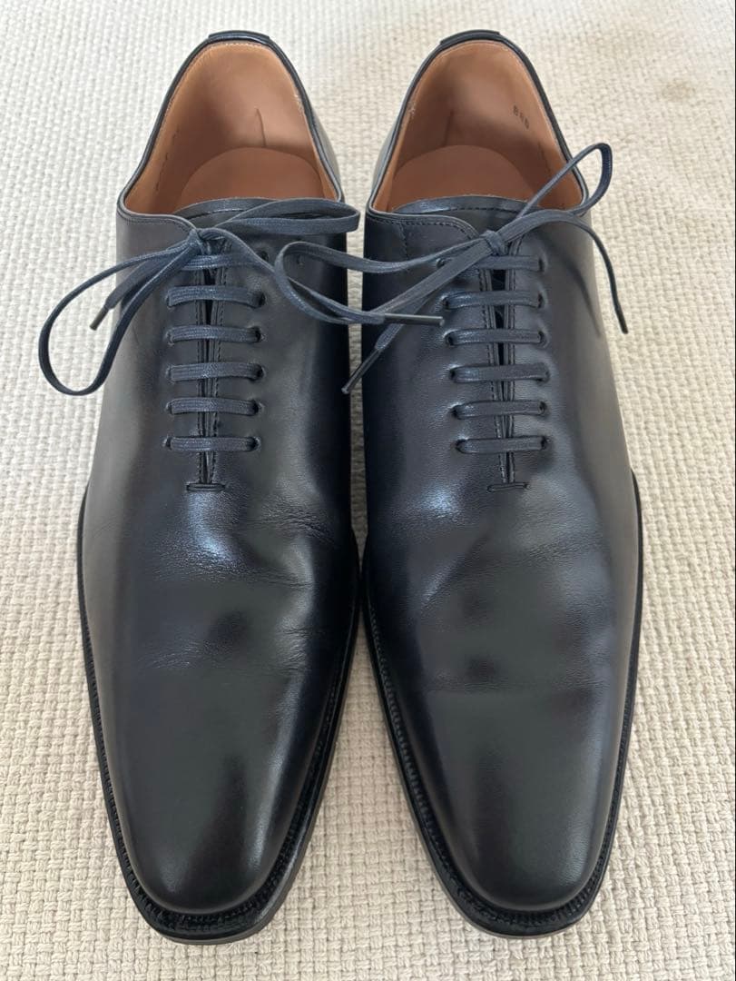 ☆2回使用のみ☆ REGAL ホールカット　ビジネスシューズ