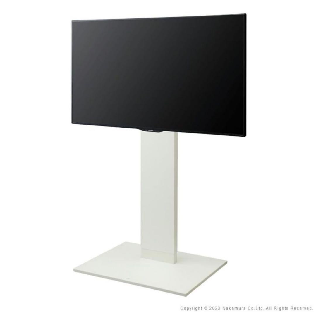 EQUALS WALL V2 CASTER ハイタイプ サテンホワイト