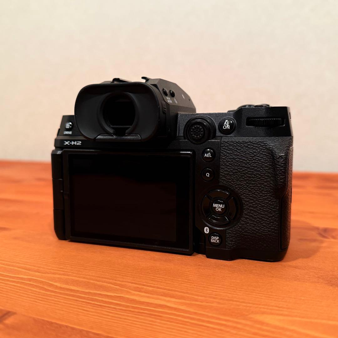 Fujifilm X-H2 ミラーレス一眼カメラ