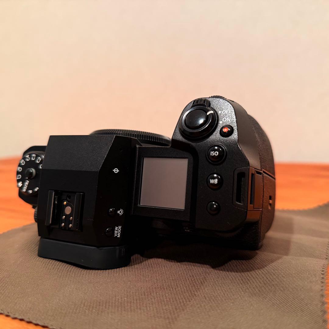 Fujifilm X-H2 ミラーレス一眼カメラ