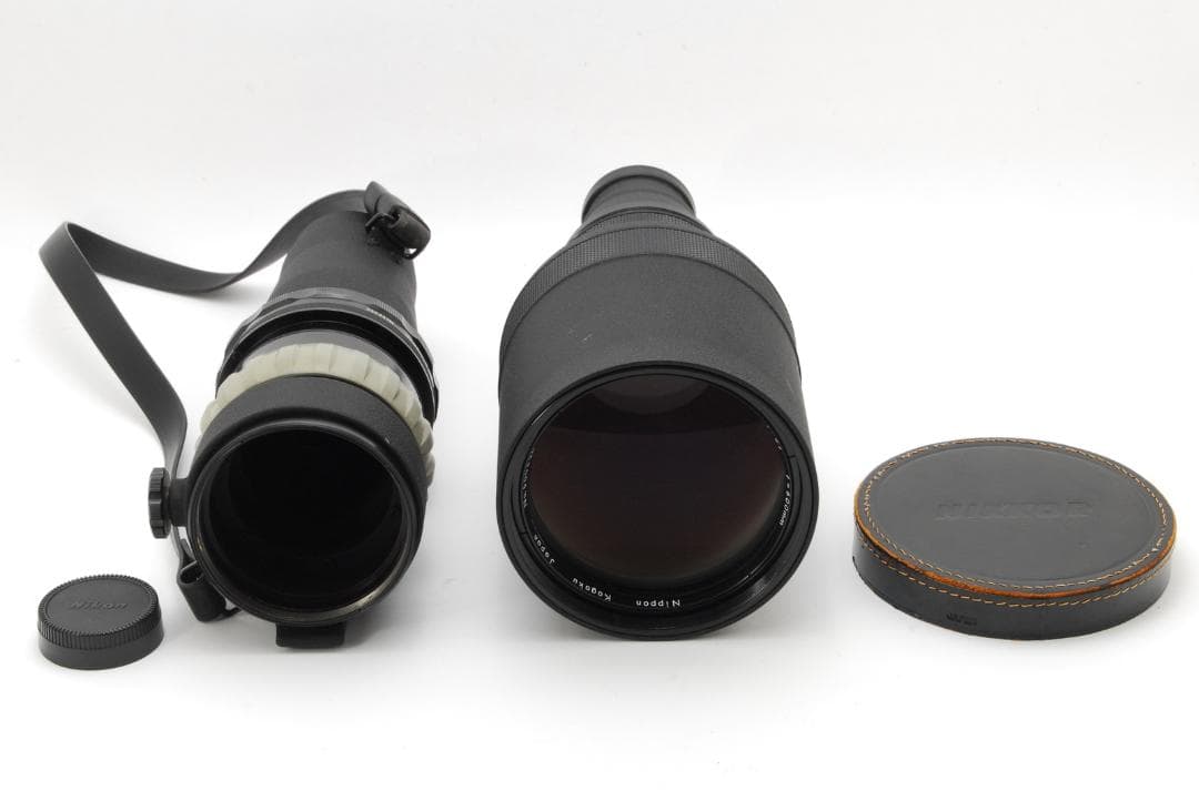 【美品】Nikon Nikkor 600mm f5.6　ニコン　マニュアル