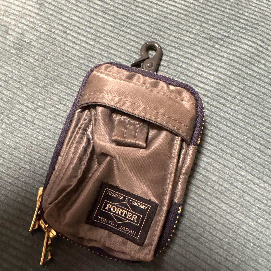 PORTER EXCHANGE キーケース