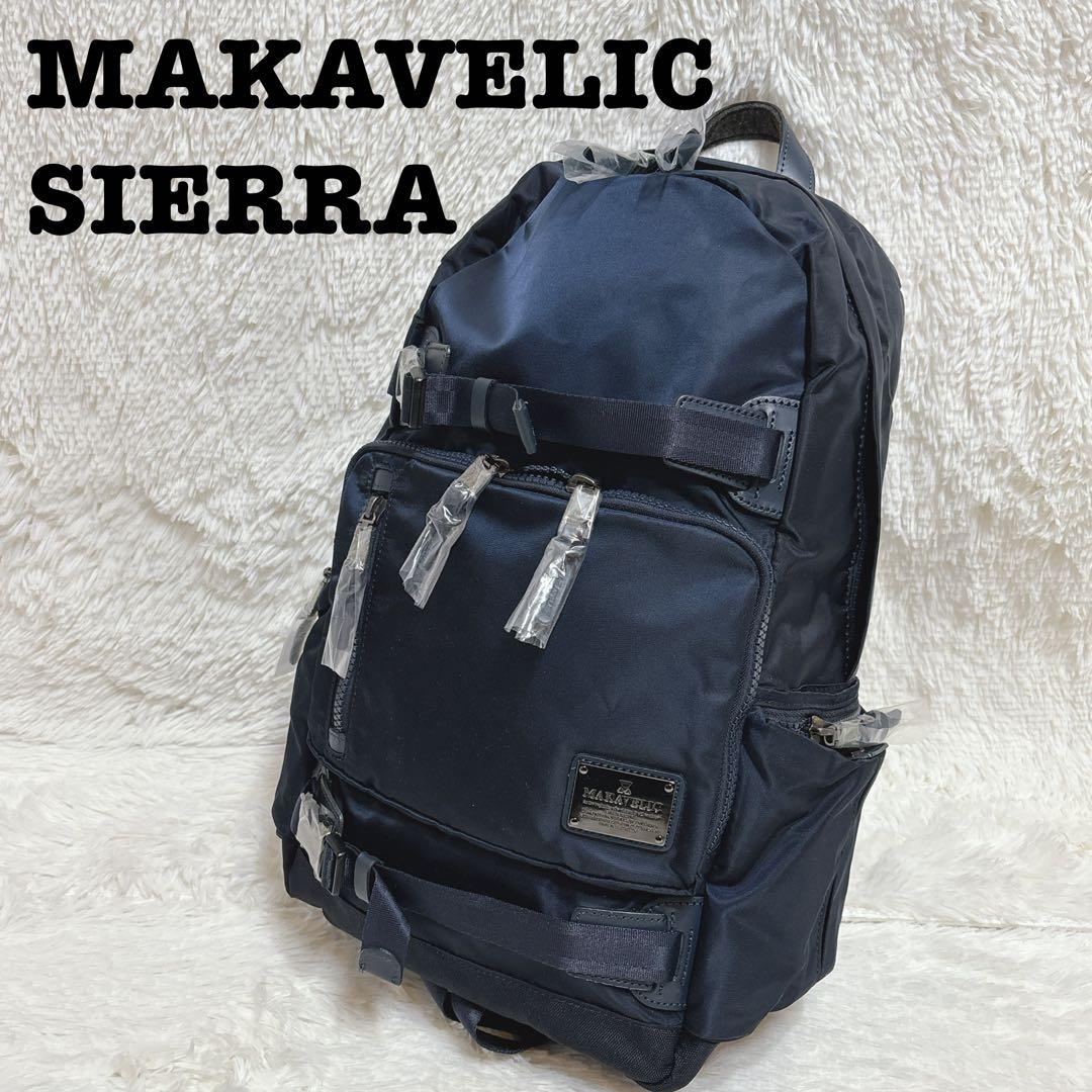 ワンオク TAKA 使用モデルMAKAVELIC SIERRA リュックサック