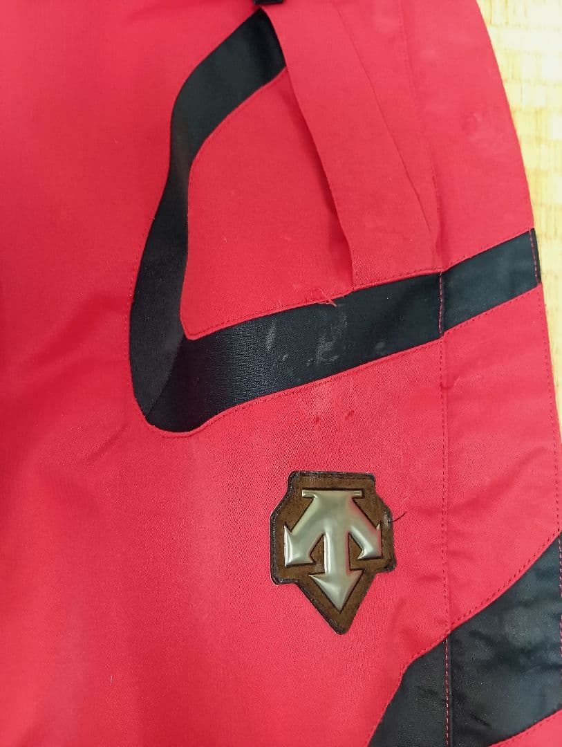 OGASAKA オガサカ スキーチーム 選手用 ウェア 上下セット Lサイズ