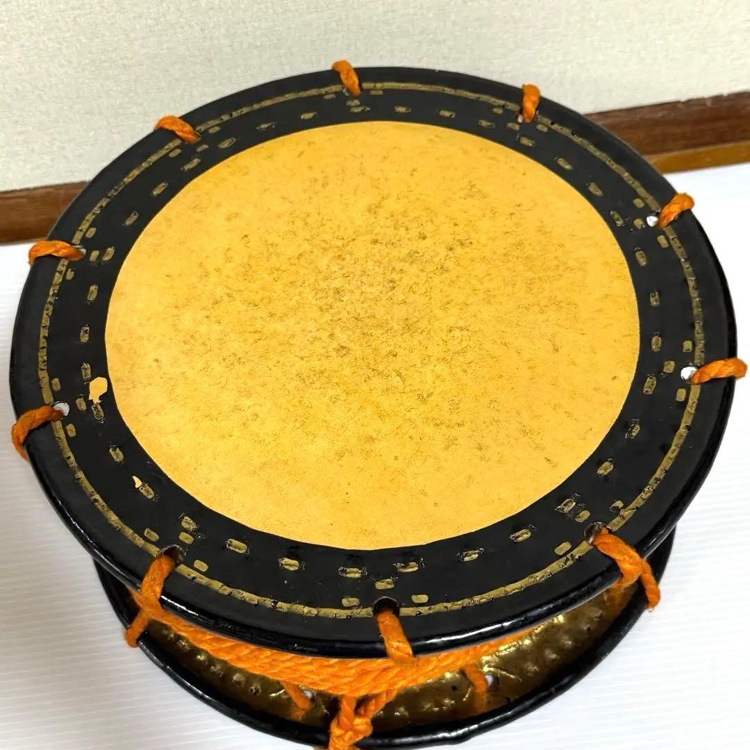 【ひかり】締太鼓　本体　和太鼓