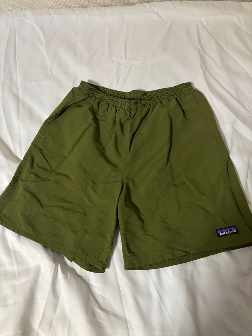 patagonia メンズ バギーズショーツ 7インチ 2018年 SPTG S