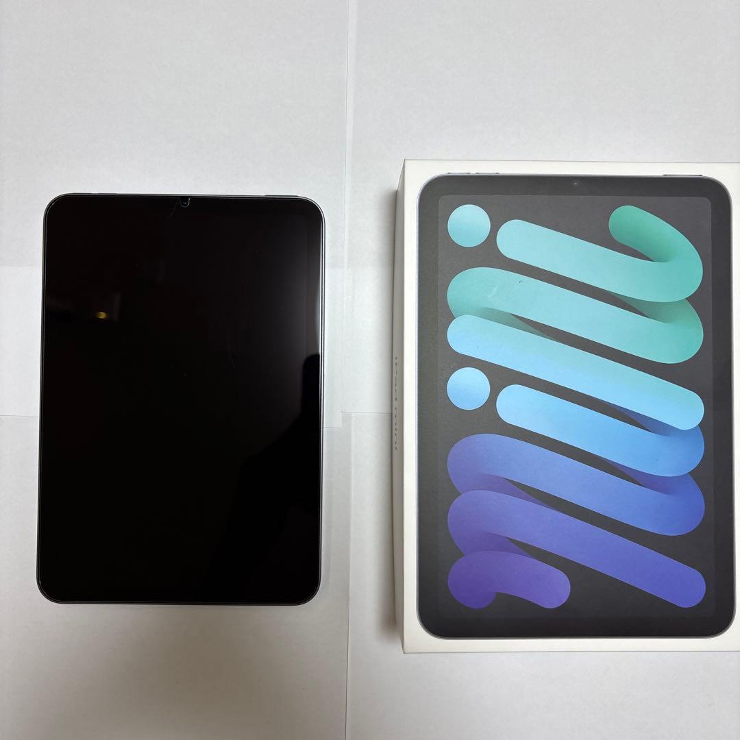 【サトウキビ】iPad mini 6 +Apple Pencil