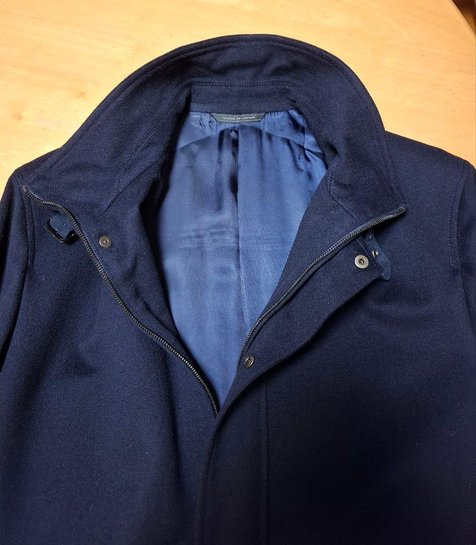 d'urban ダーバン　コート　ロロ・ピアーナ　Loro Piana　極美品