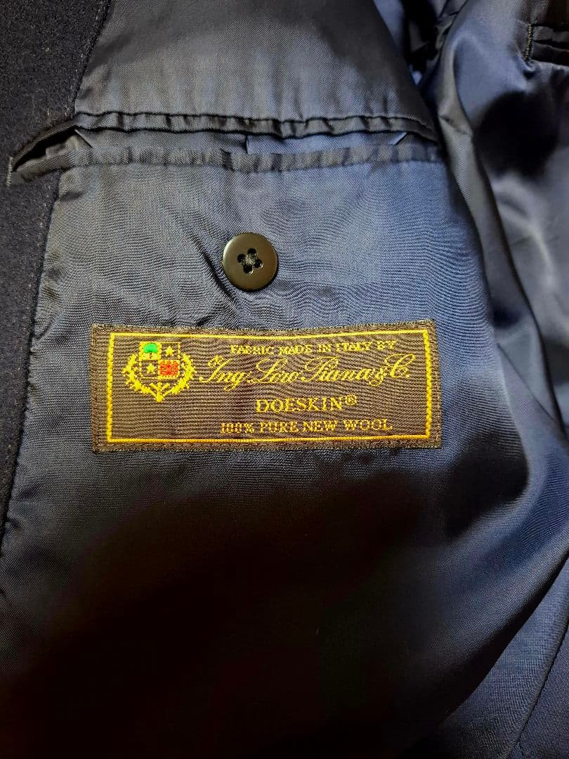 d'urban ダーバン　コート　ロロ・ピアーナ　Loro Piana　極美品