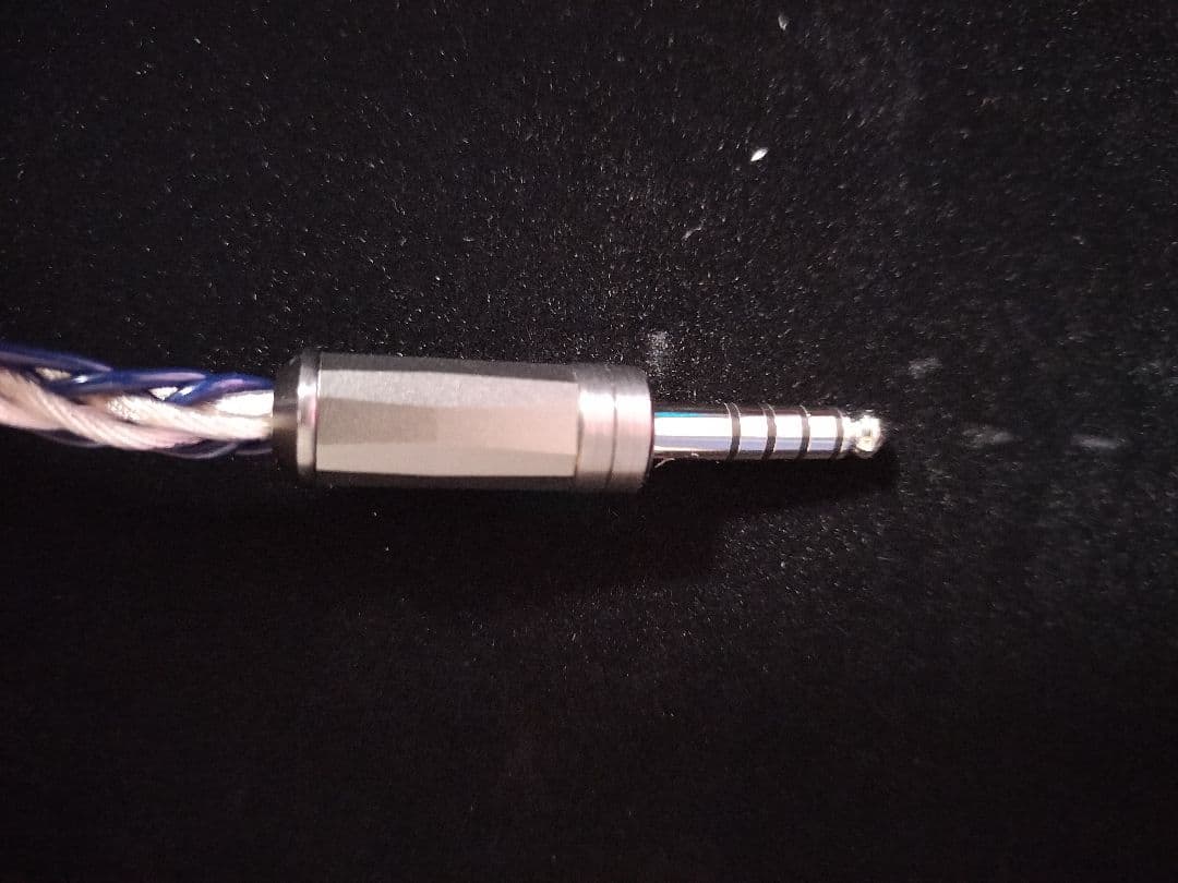 EFFECT AUDIO eros s eイヤホンコラボモデル