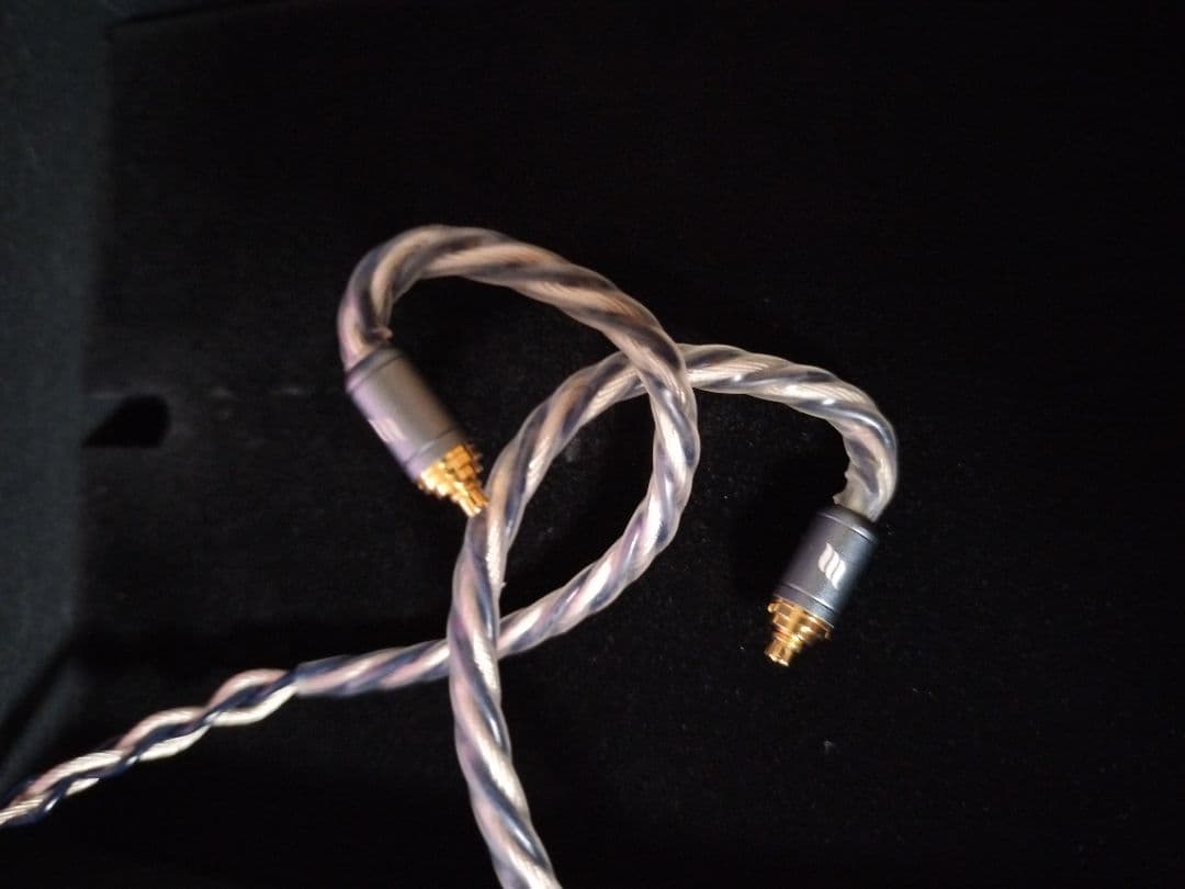 EFFECT AUDIO eros s eイヤホンコラボモデル