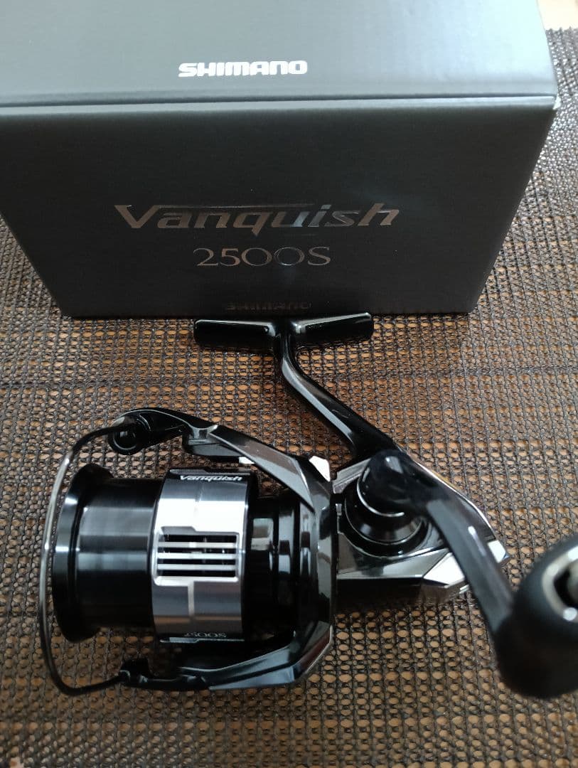 23ヴァンキッシュ2500S極美品！