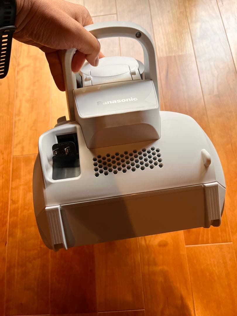 Panasonic パナソニック 掃除機 MC-SR610K-W ホワイト