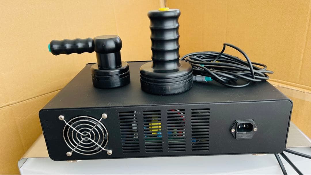 rekoです。日本製リープロ社製　キャビテーション　WAVOON業務用