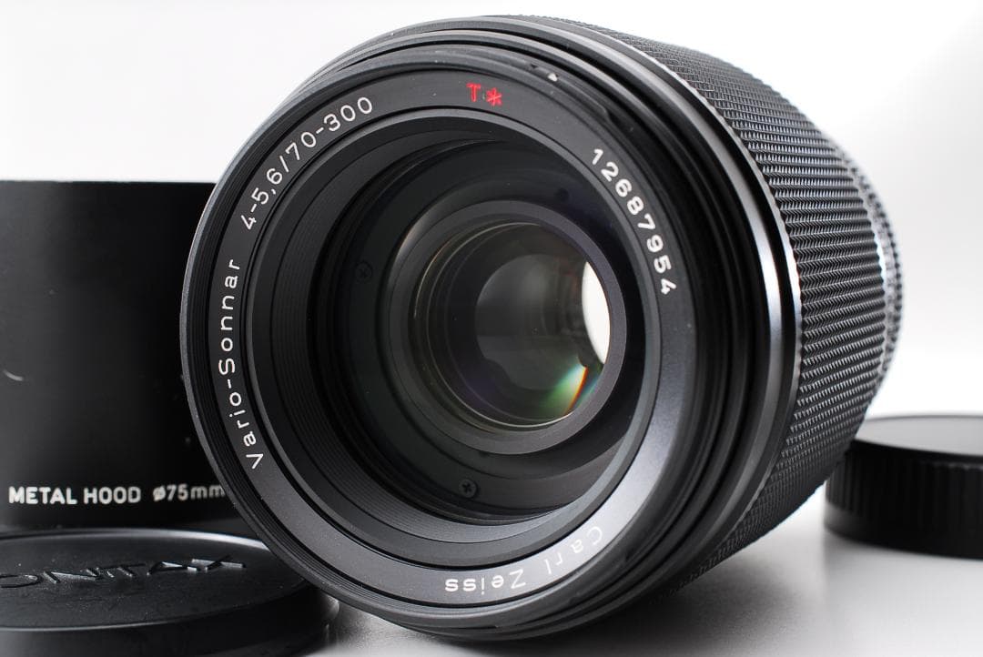 その他 Contax Vario Sonnar 70-300mm F4-5.6 N