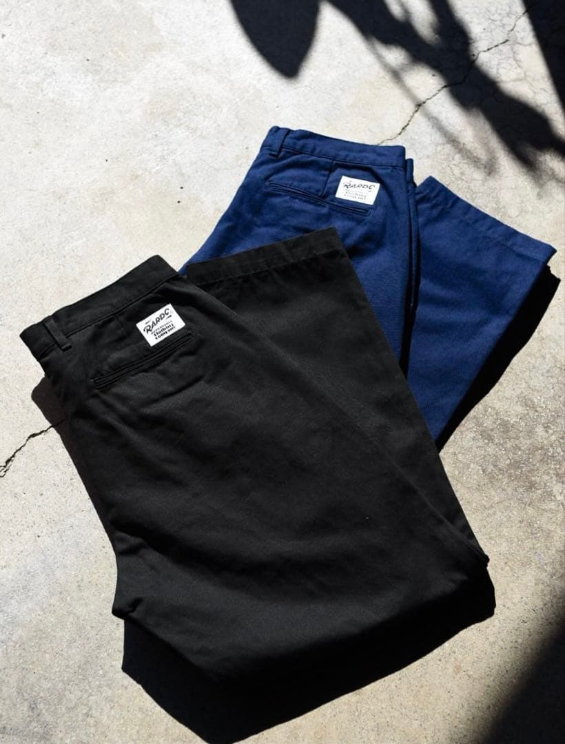 ROUGH AND RUGGED x CANVAS / SNIFF PT 限定