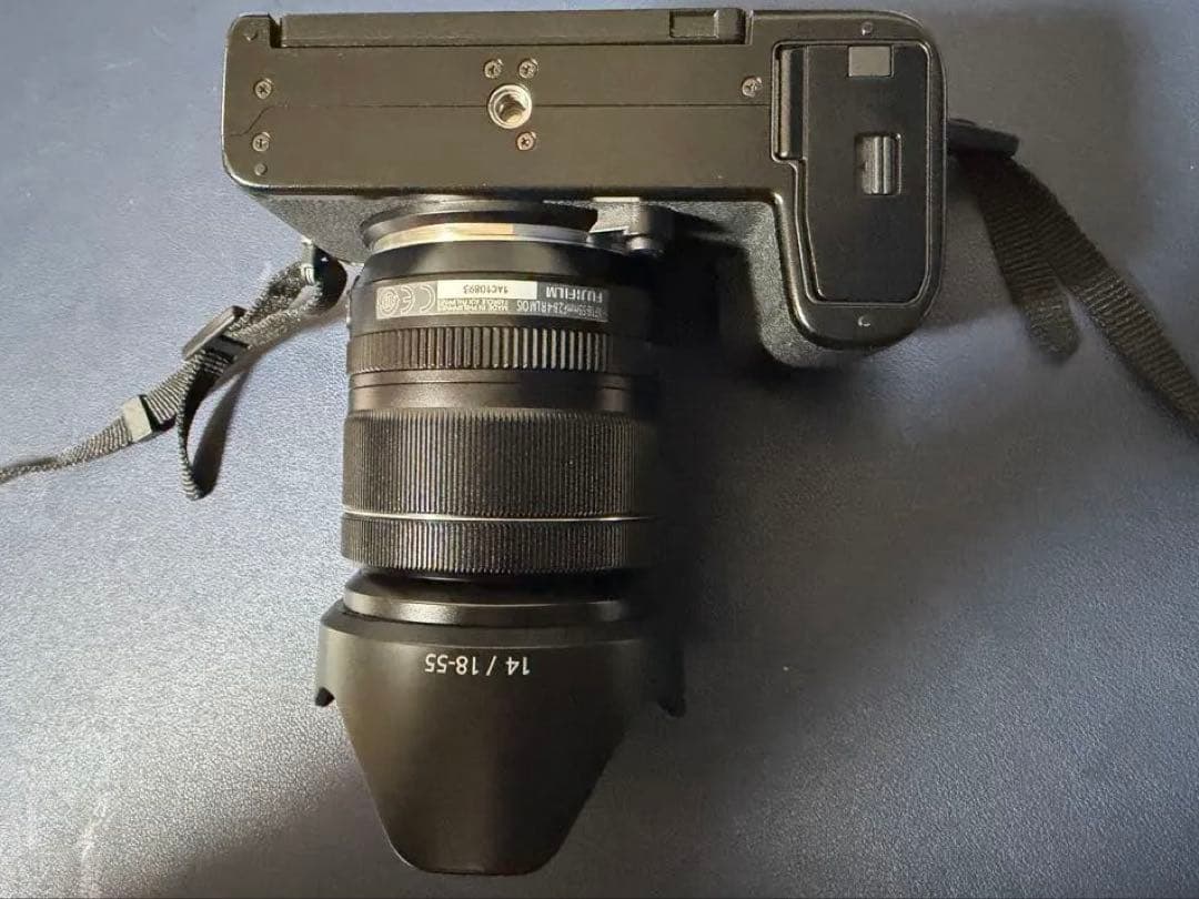 X-S10LK-1855 ミラーレス一眼カメラ