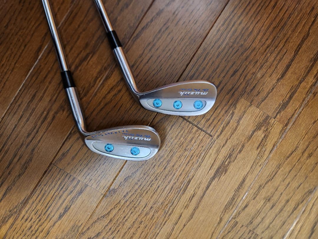 マ*ナ様 ムジークウェッジ2本セット