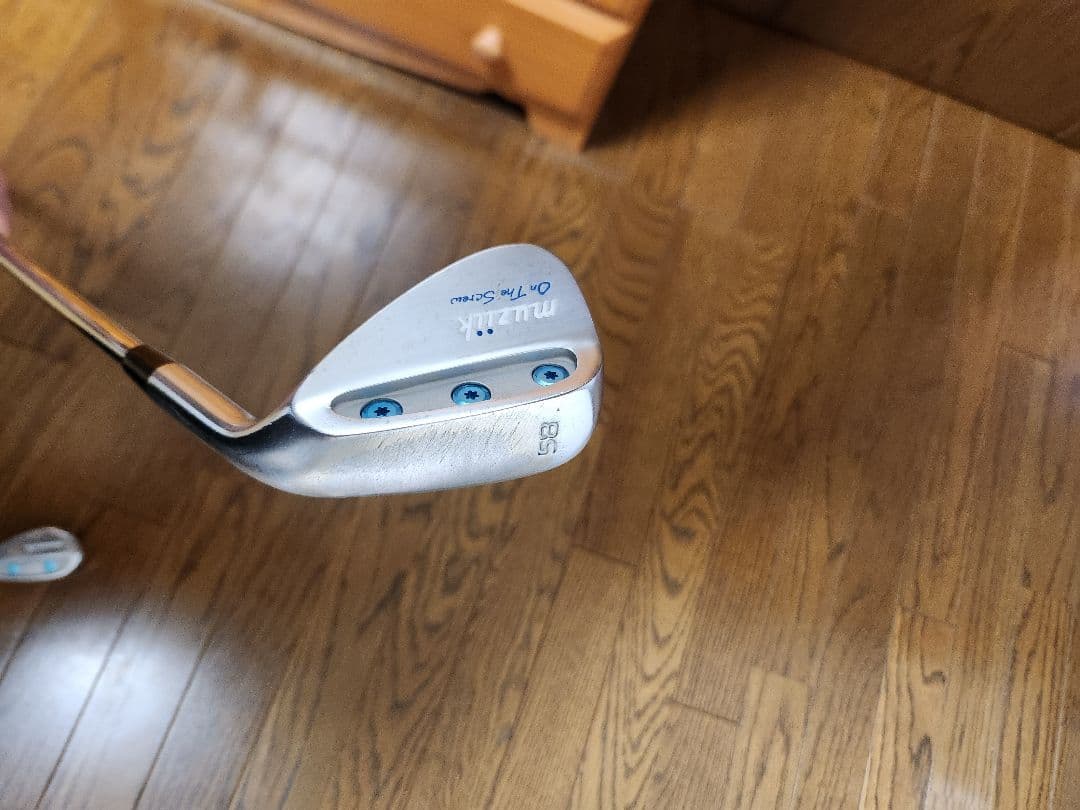 マ*ナ様 ムジークウェッジ2本セット