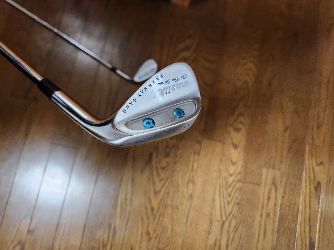 マ*ナ様 ムジークウェッジ2本セット