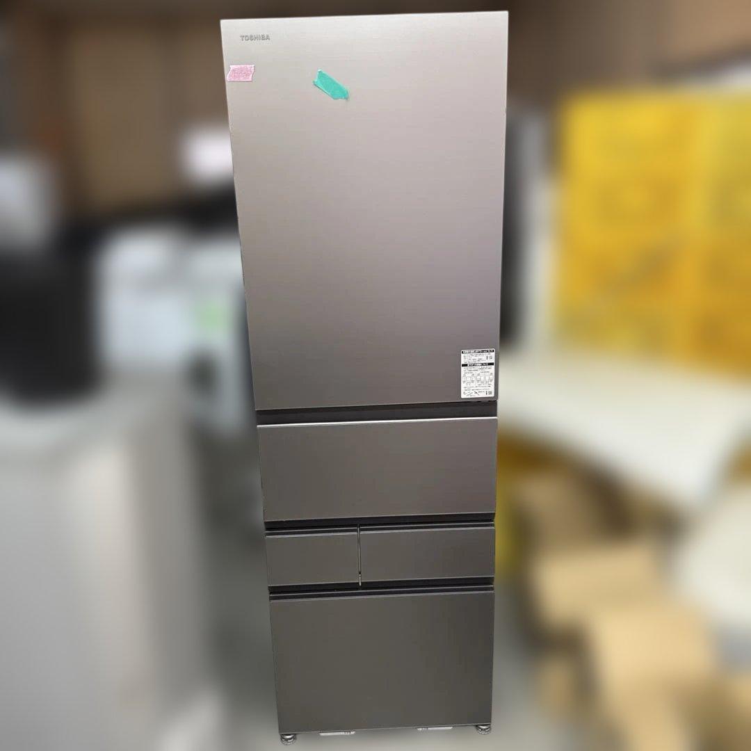 2024年TOSHIBA GR-W500GT (TH) 冷蔵庫 501