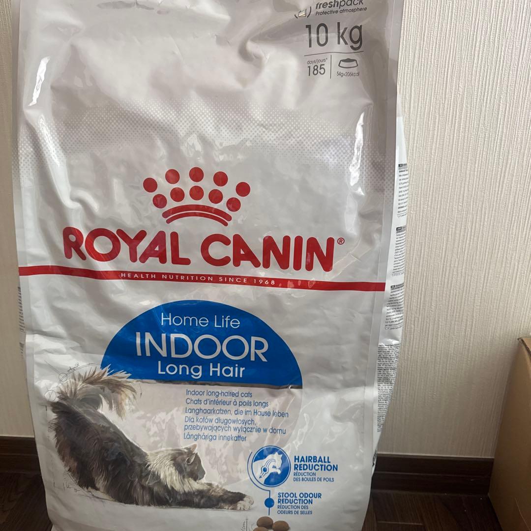 長毛成猫10KG 短毛成猫10KG まとめ売り