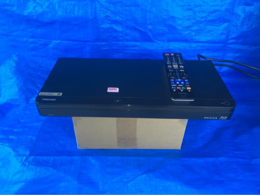 東芝レグザ　DBR-W507 500GB