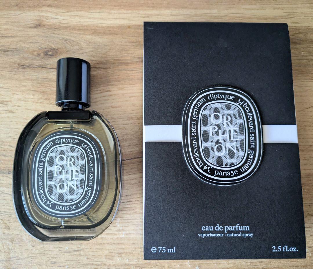 diptyque ORPHEON 香水 ユニセックス　オルフェン