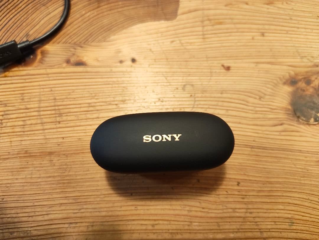 【右耳＋ケース】SONY WF-1000XM5 （Spigenケース付）