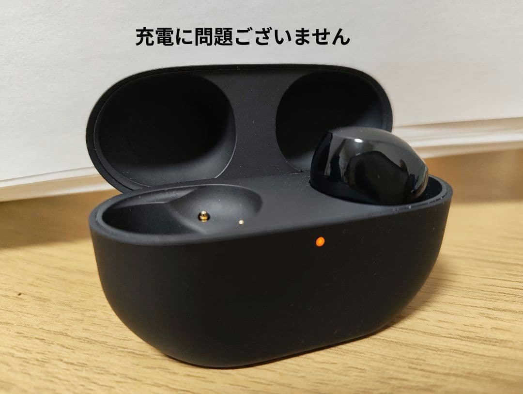 【右耳＋ケース】SONY WF-1000XM5 （Spigenケース付）