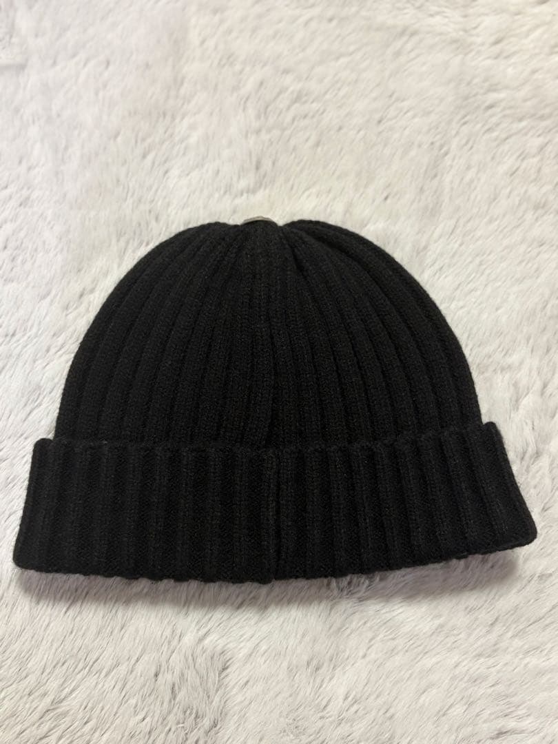 帽子 THUG CLUB TC Emblem Basic beanie black