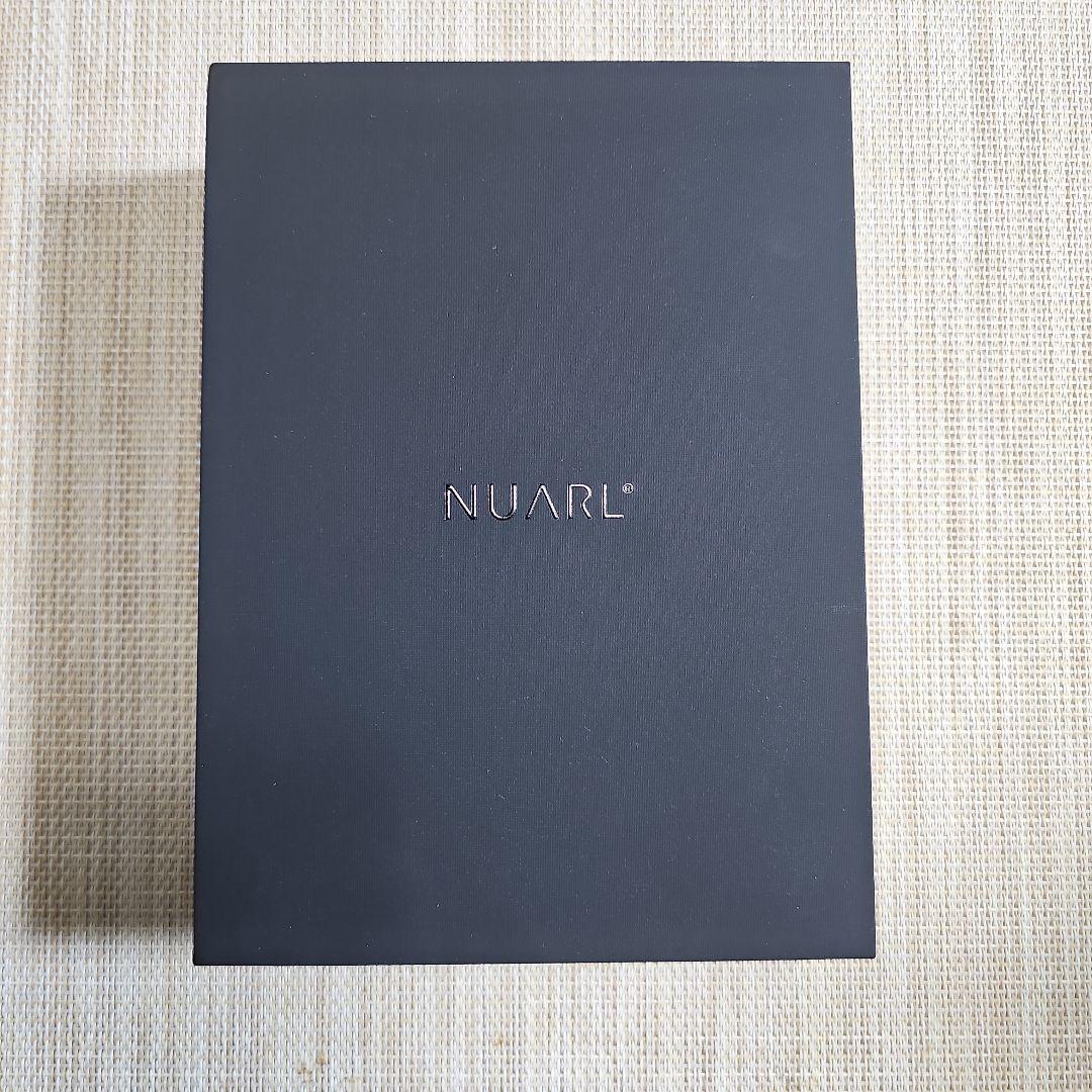 NUARL Inovatör ブラック ワイヤレスイヤホン