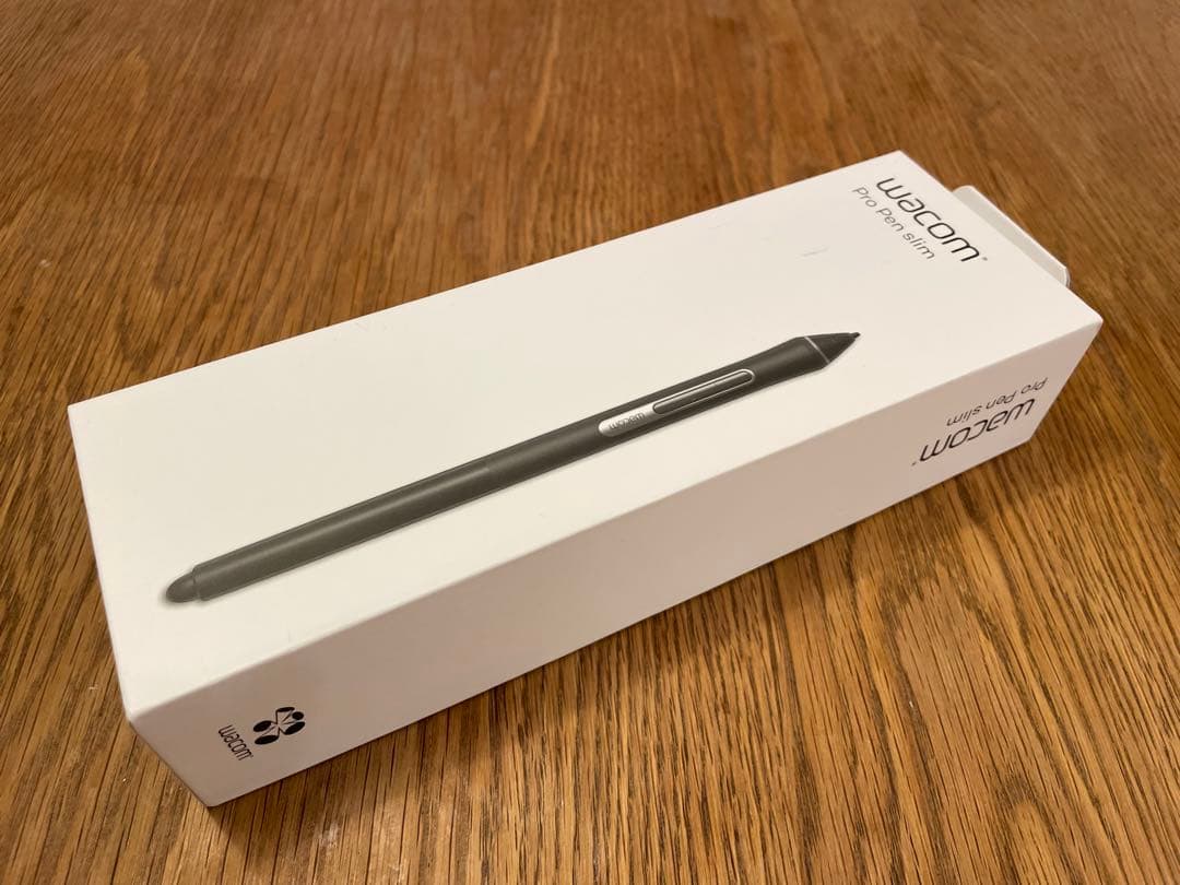 【綺麗】Wacom Pro Pen Slim