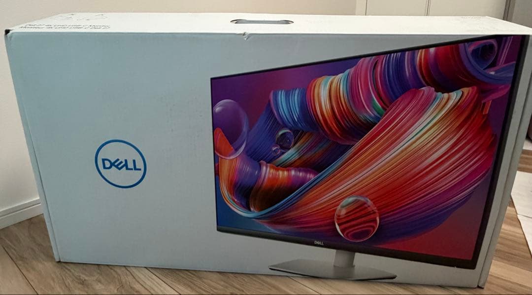 DELL ディスプレイ モニター S2722QC
