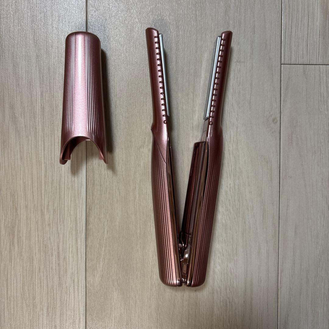 ReFa リファフィンガーアイロン ST ピンク